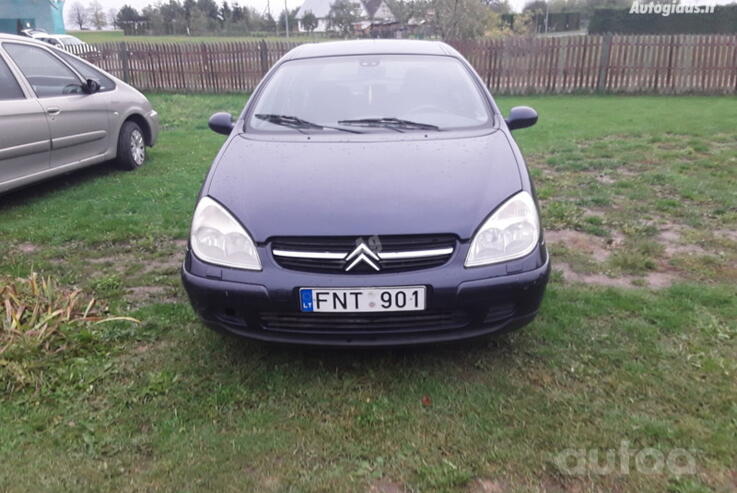 Citroen C5 1 generation Liftback