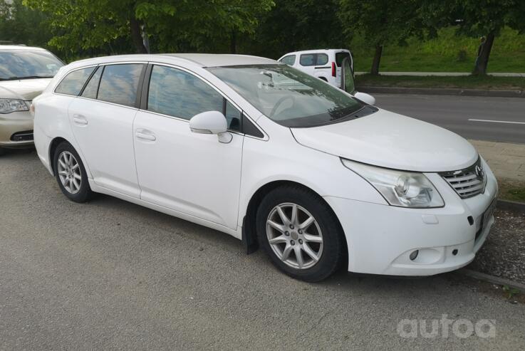 Toyota Avensis 3 generation wagon