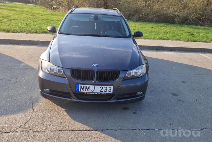 BMW 3 Series E90/E91/E92/E93 Touring wagon