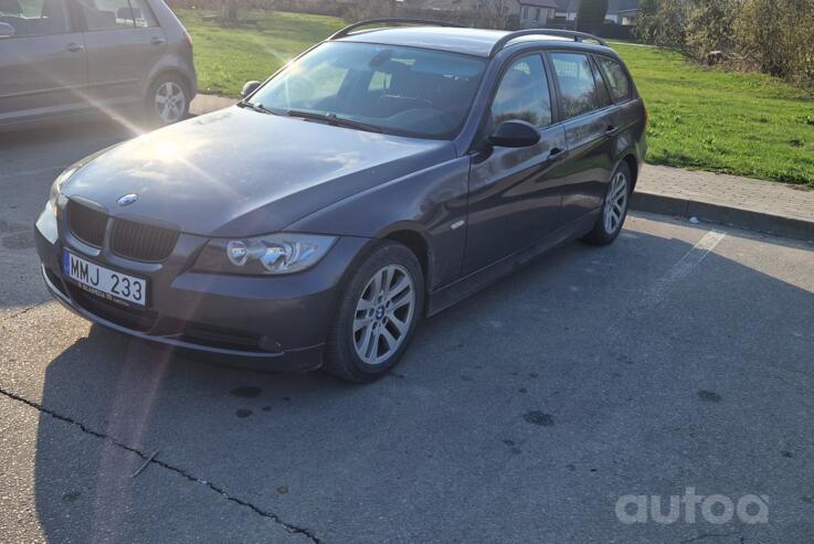 BMW 3 Series E90/E91/E92/E93 Touring wagon