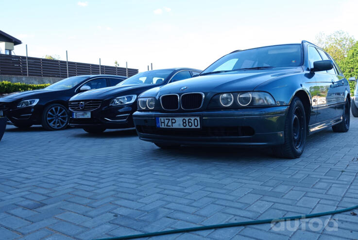 BMW 5 Series E39 [restyling] Touring wagon