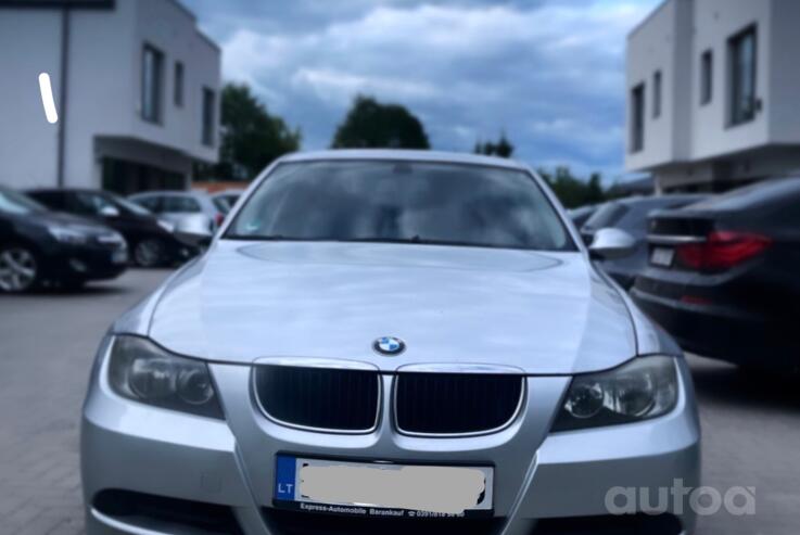 BMW 3 Series E90/E91/E92/E93 Touring wagon