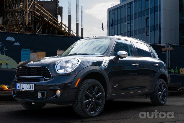Mini Countryman R60 Cooper S crossover 5-doors