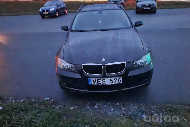 BMW 3 Series E90/E91/E92/E93 Touring wagon