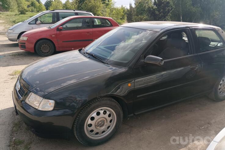 Audi A3 8L Hatchback 3-doors