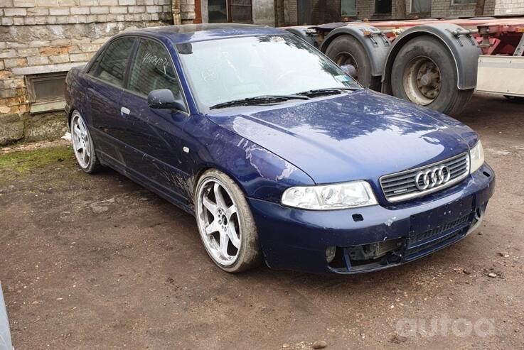 Audi S4 B5/8D Sedan 4-doors