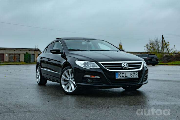Volkswagen Passat CC 1 generation Sedan