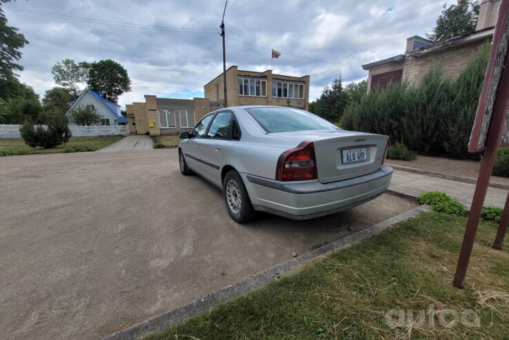 Volvo S80 1 generation Sedan
