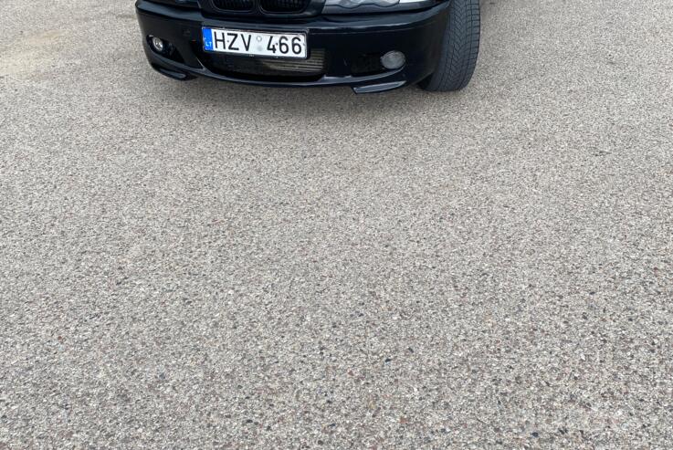 BMW 3 Series E46 Touring wagon