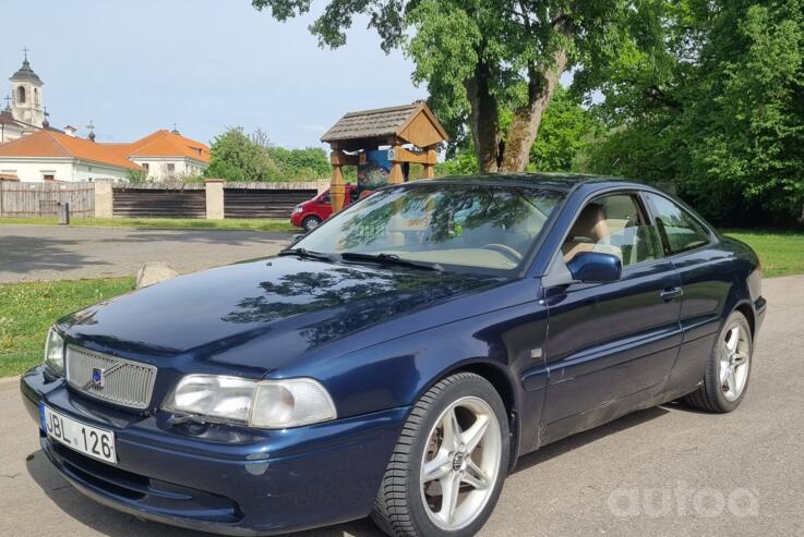 Volvo C70 1 generation Coupe