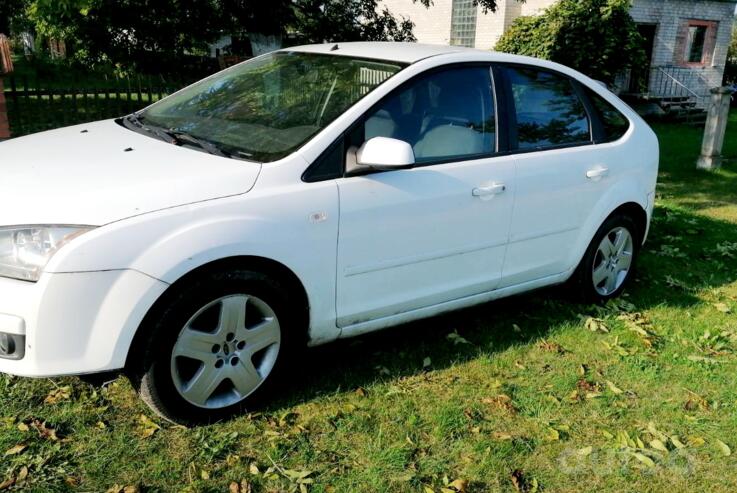 Ford Focus 2 generation Hatchback 5-doors