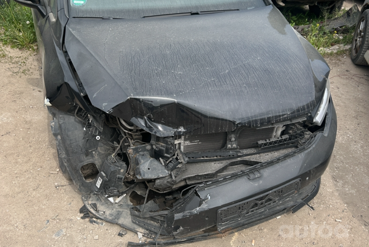 Volkswagen Golf Sportsvan 1 generation