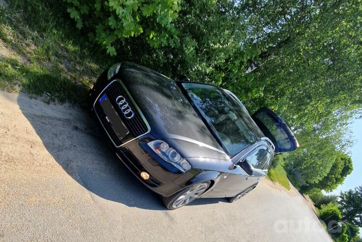 Audi A4 B7 Avant wagon 5-doors