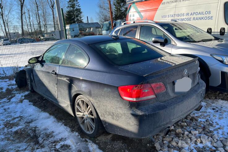 BMW 3 Series E90/E91/E92/E93 [restyling] Coupe