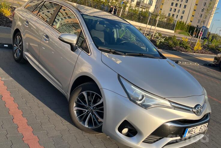 Toyota Avensis 3 generation [2th restyling] Touring wagon
