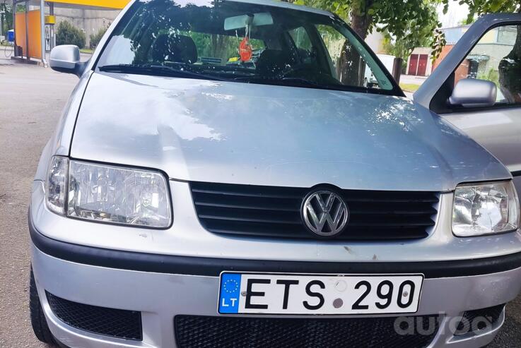 Volkswagen Polo 3 generation Hatchback 5-doors