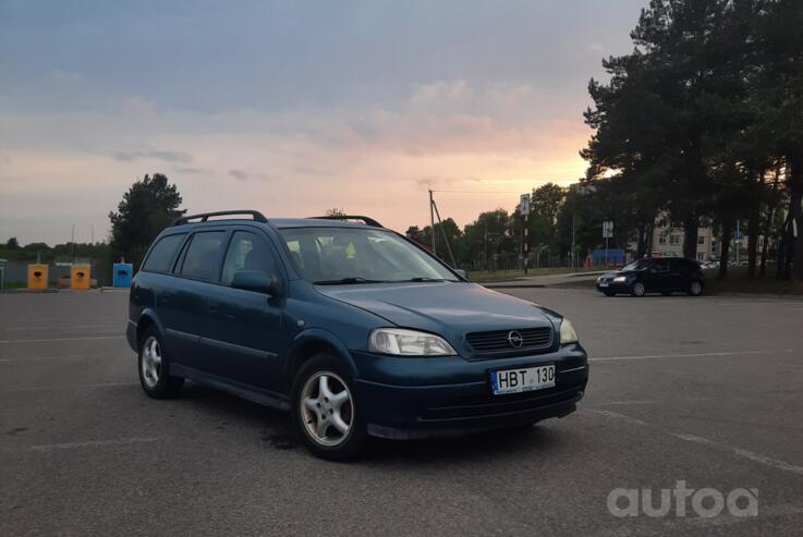 Opel Astra G wagon 5-doors
