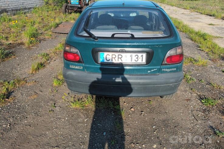 Renault Megane 1 generation Hatchback
