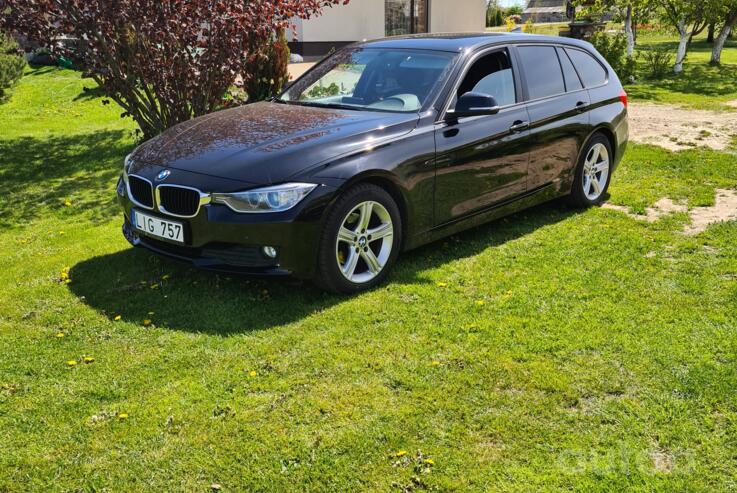 BMW 3 Series F30/F31/F34 Touring wagon