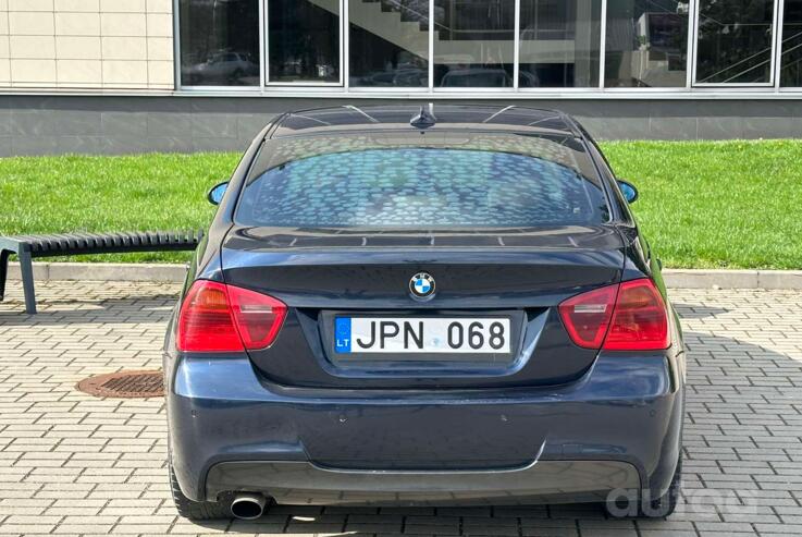 BMW 3 Series E90/E91/E92/E93 Sedan