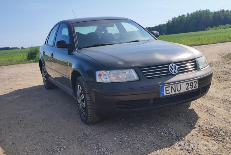 Volkswagen Passat B5 Sedan 4-doors