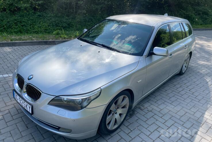 BMW 5 Series E60/E61 [restyling] Touring wagon