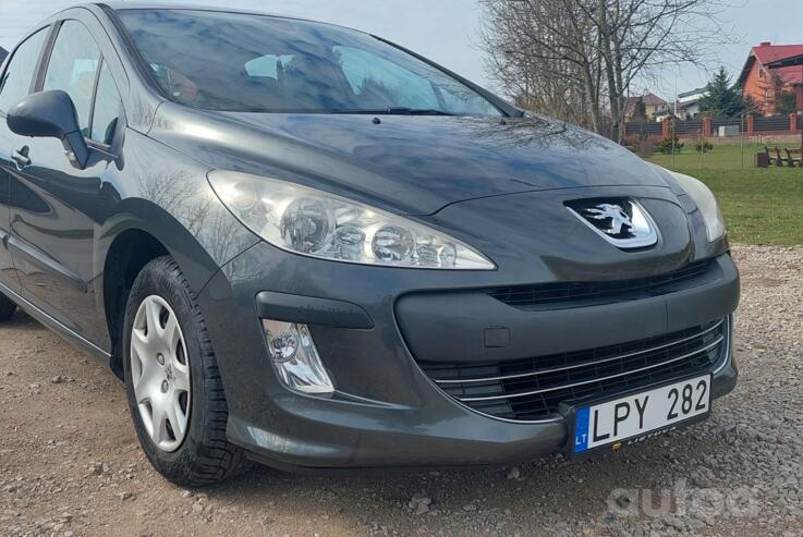 Peugeot 308 T7 Hatchback 5-doors