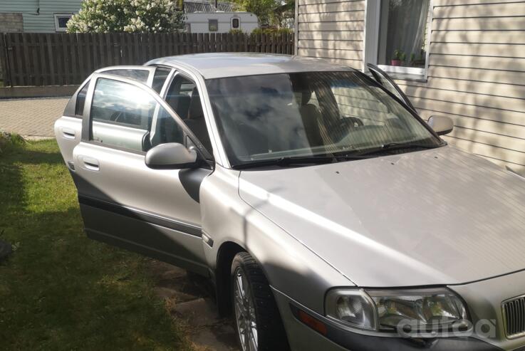 Volvo S80 1 generation Sedan