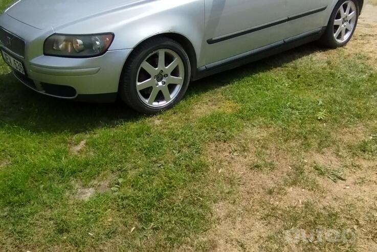 Volvo V50 1 generation wagon