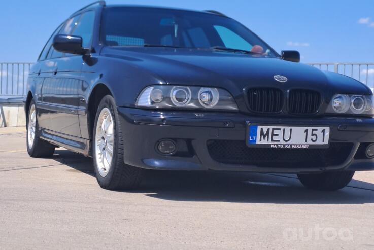 BMW 5 Series E39 [restyling] Touring wagon