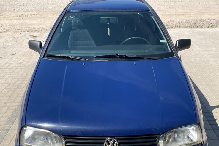 Volkswagen Golf 3 generation Hatchback 3-doors