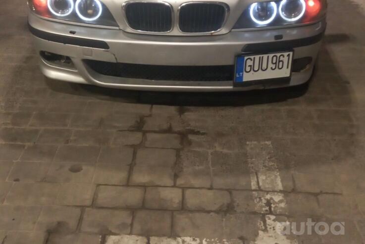 BMW 5 Series E39 [restyling] Sedan