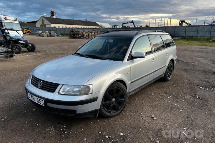 Volkswagen Passat B5 wagon