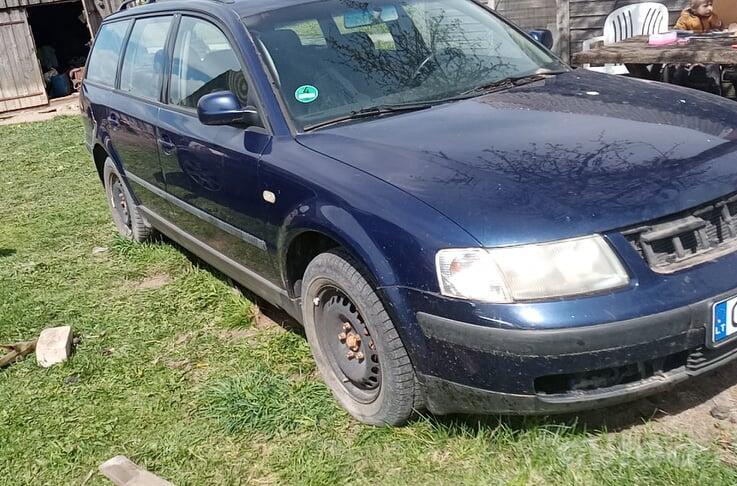 Volkswagen Passat B5 wagon
