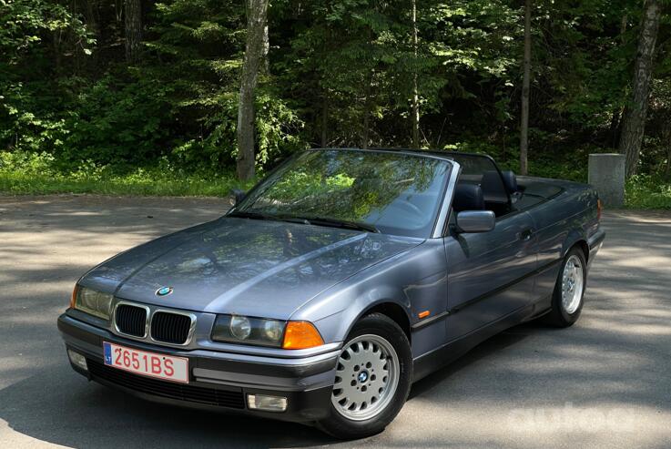 BMW 3 Series E36 Cabriolet