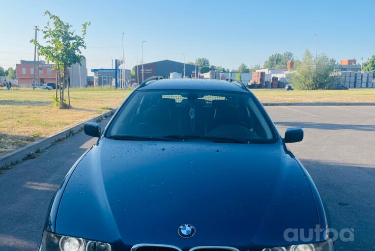 BMW 5 Series E39 [restyling] Touring wagon