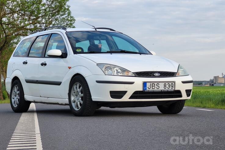 Ford Focus 1 generation wagon 5-doors