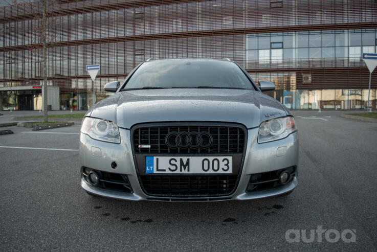 Audi A4 B7 Avant wagon 5-doors
