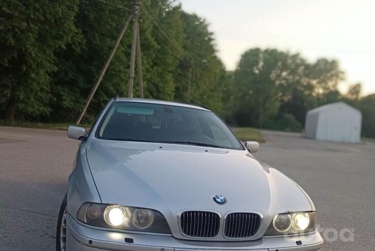 BMW 5 Series E39 [restyling] Touring wagon