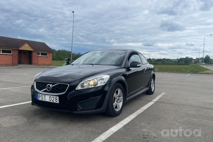 Volvo C30 1 generation [restyling] Hatchback 3-doors