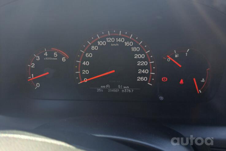 Honda Accord 1 generation Sedan 4-doors