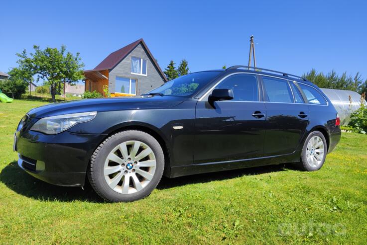 BMW 5 Series E60/E61 [restyling] Touring wagon