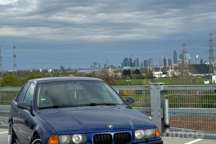 BMW 3 Series E36 Sedan