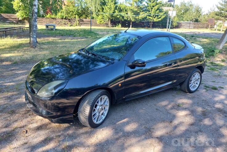 Ford Puma 1 generation Coupe