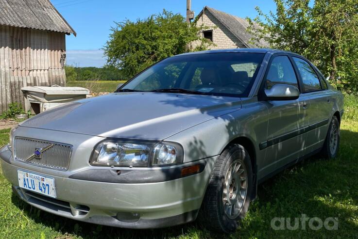 Volvo S80 1 generation Sedan