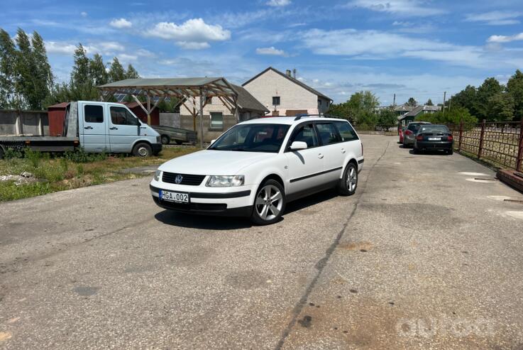Volkswagen Passat B4 wagon