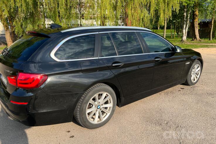 BMW 5 Series F07/F10/F11 Touring wagon