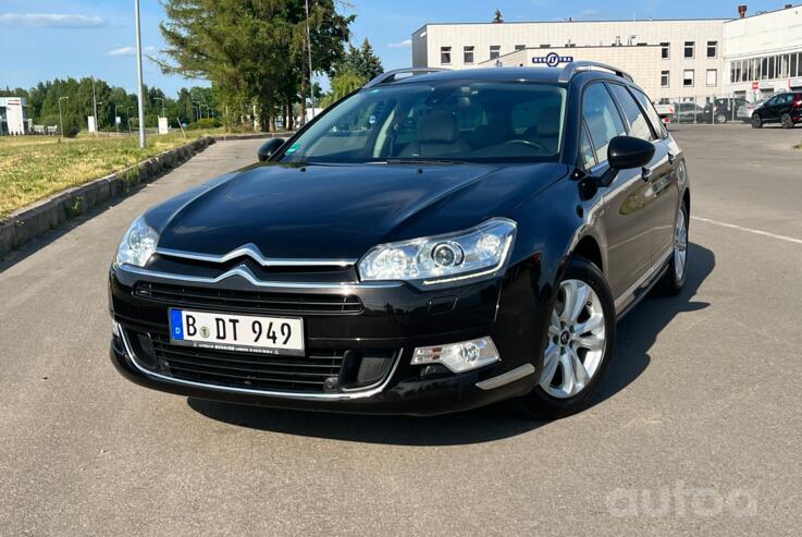 Citroen C5 2 generation wagon 5-doors