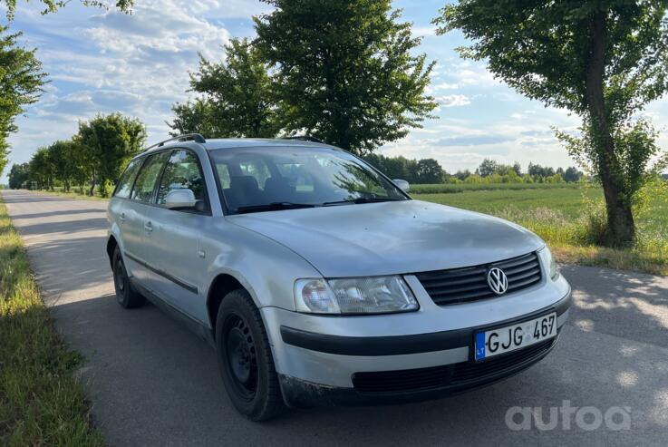 Volkswagen Passat B5 wagon