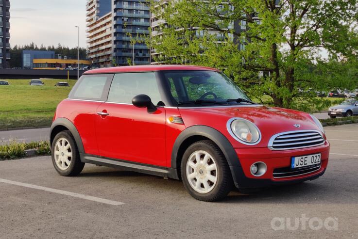 Mini One R56 Hatchback